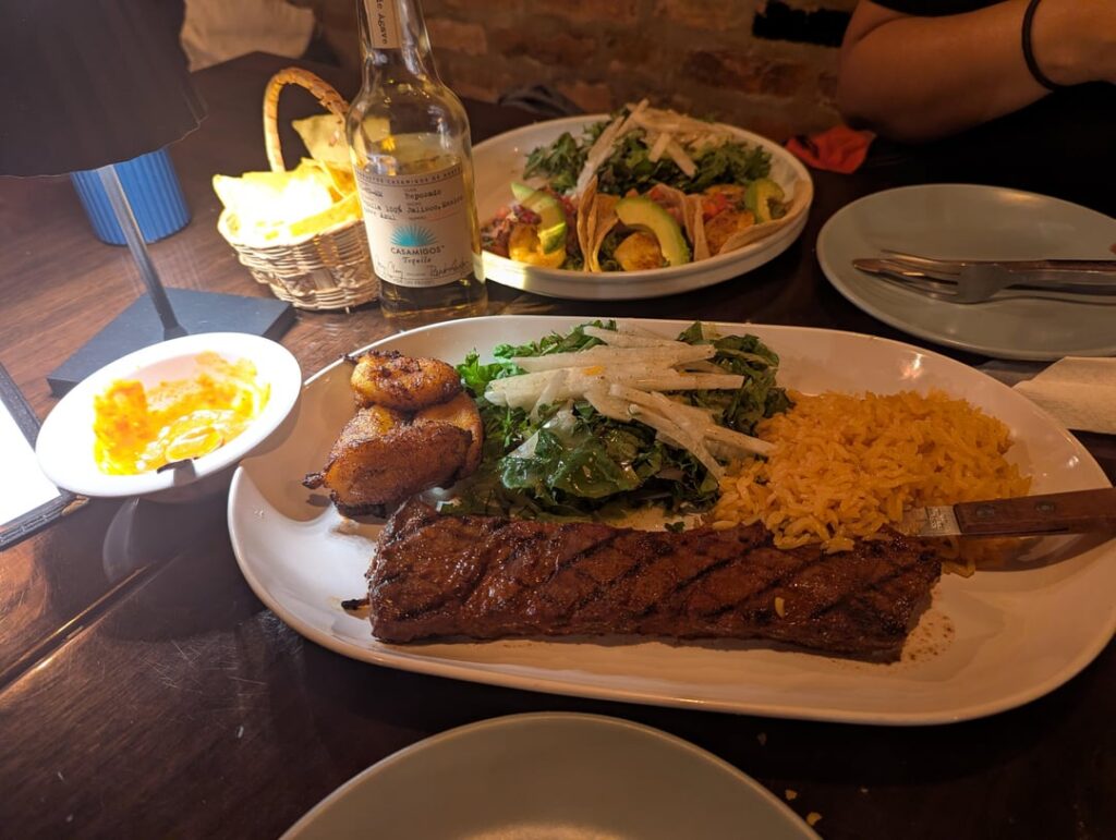 El Xangarrito, Chicago nr Rockwell