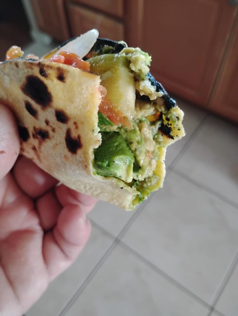Avacodo Taco
