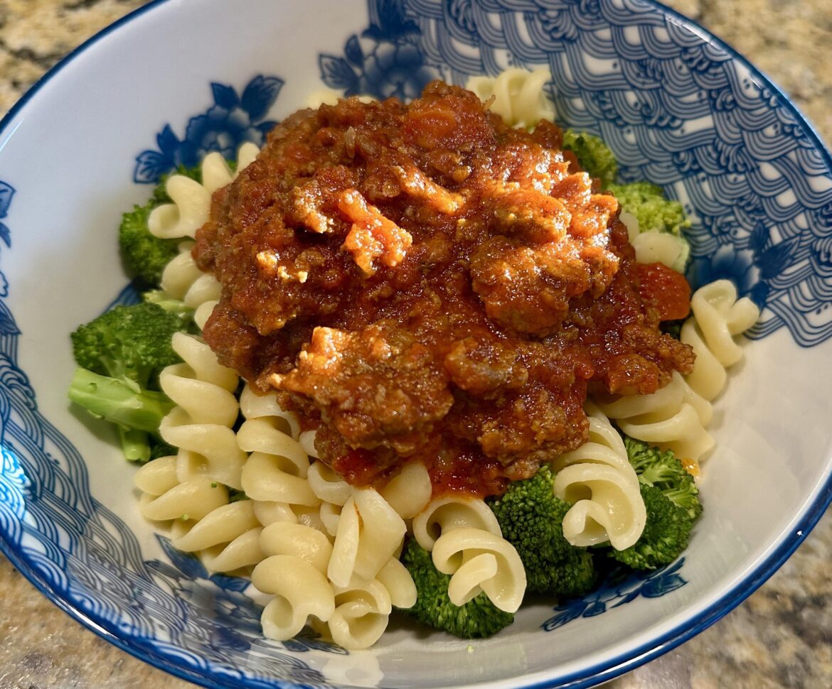 Visually filling too!