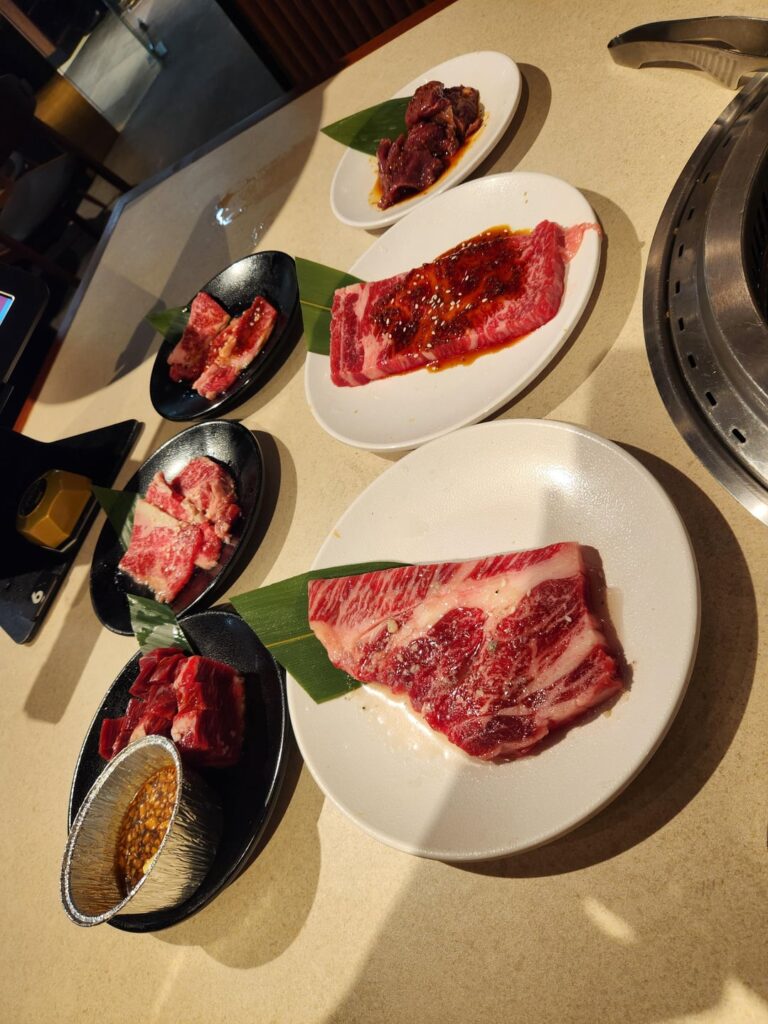All You Can Eat Wagyu for less than 30 bucks. Best deal ever?