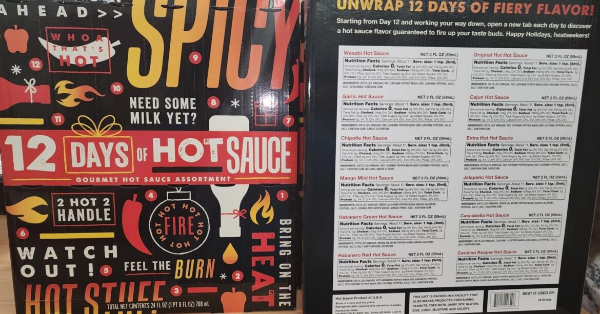 Gift-giving season is upon us, but don't buy cheap, generic hot sauce sets, give quality sauces instead