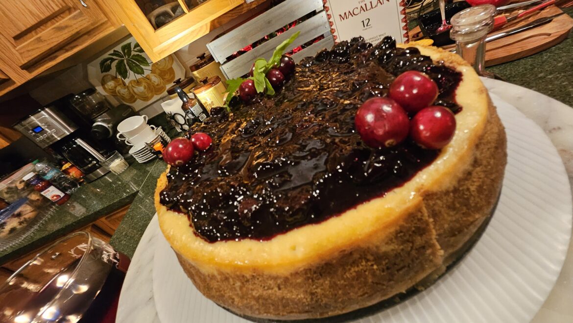 For Thanks Givin Dessert