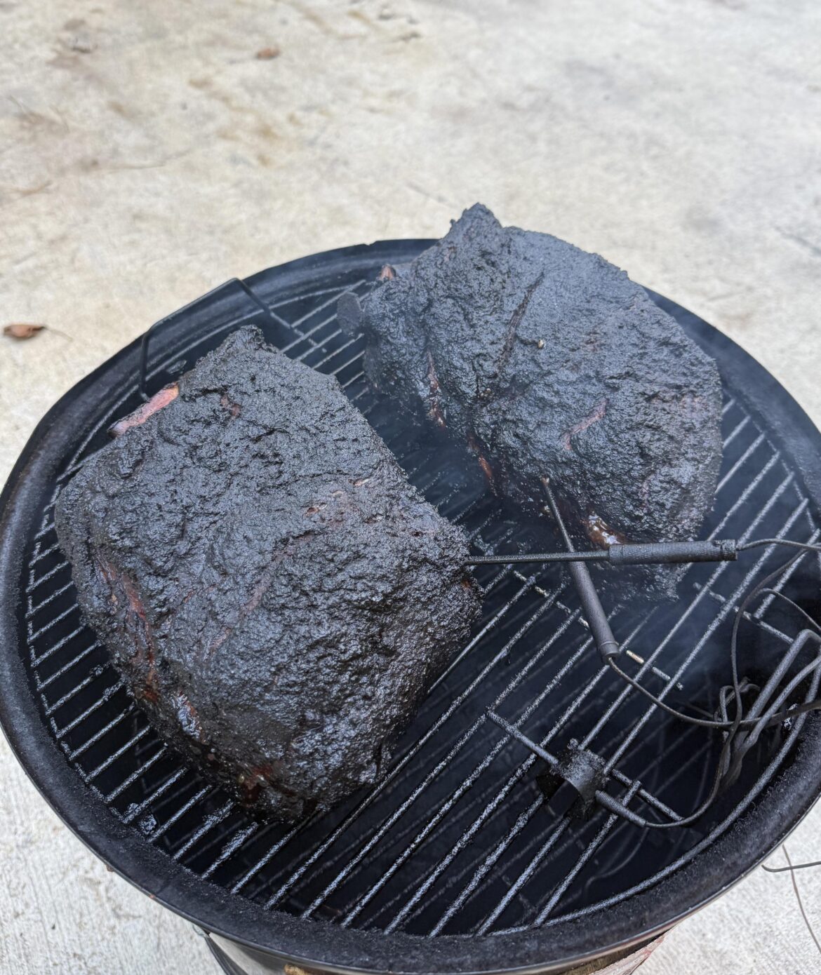 I like black butts and I cannot lie