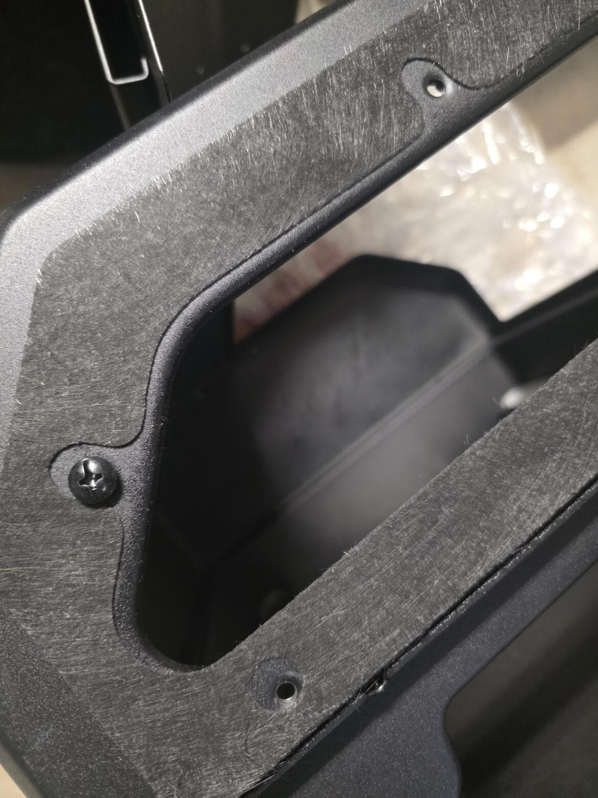 Do I take this fabric off?