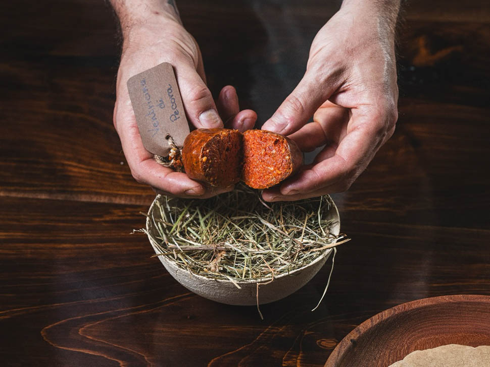 ventricina al madrigale