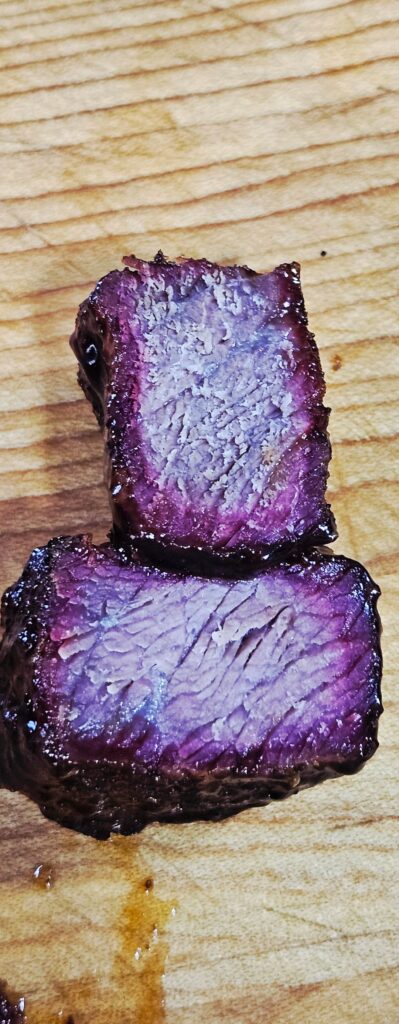 Better than Arbys.. Better than Arbys..