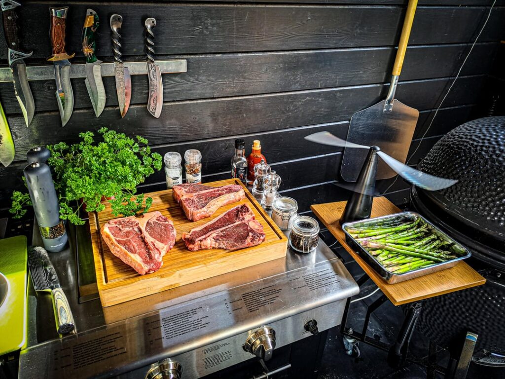 Is this what medium-rare’s supposed to look like?