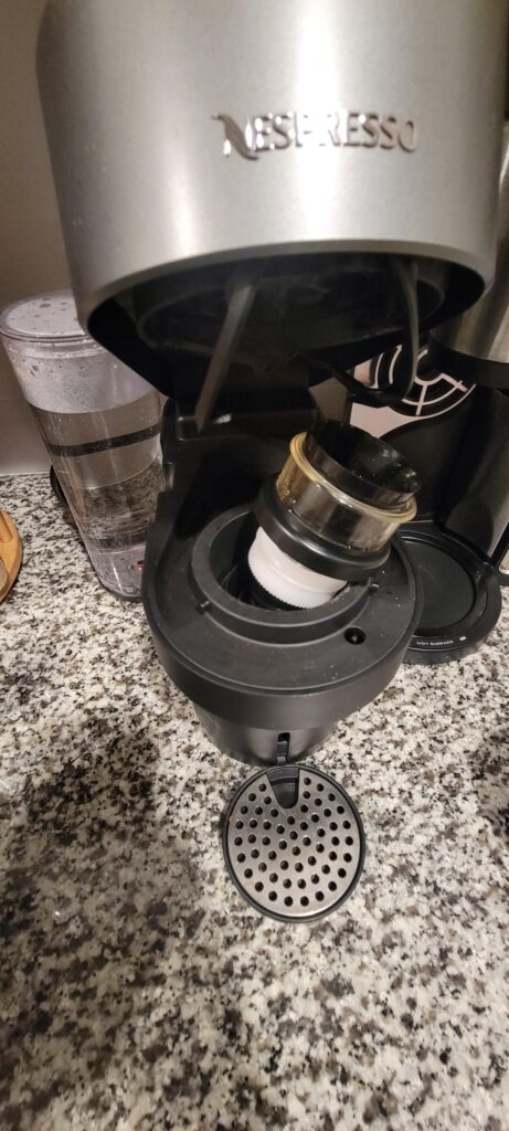 Pod Holder Done Sploded