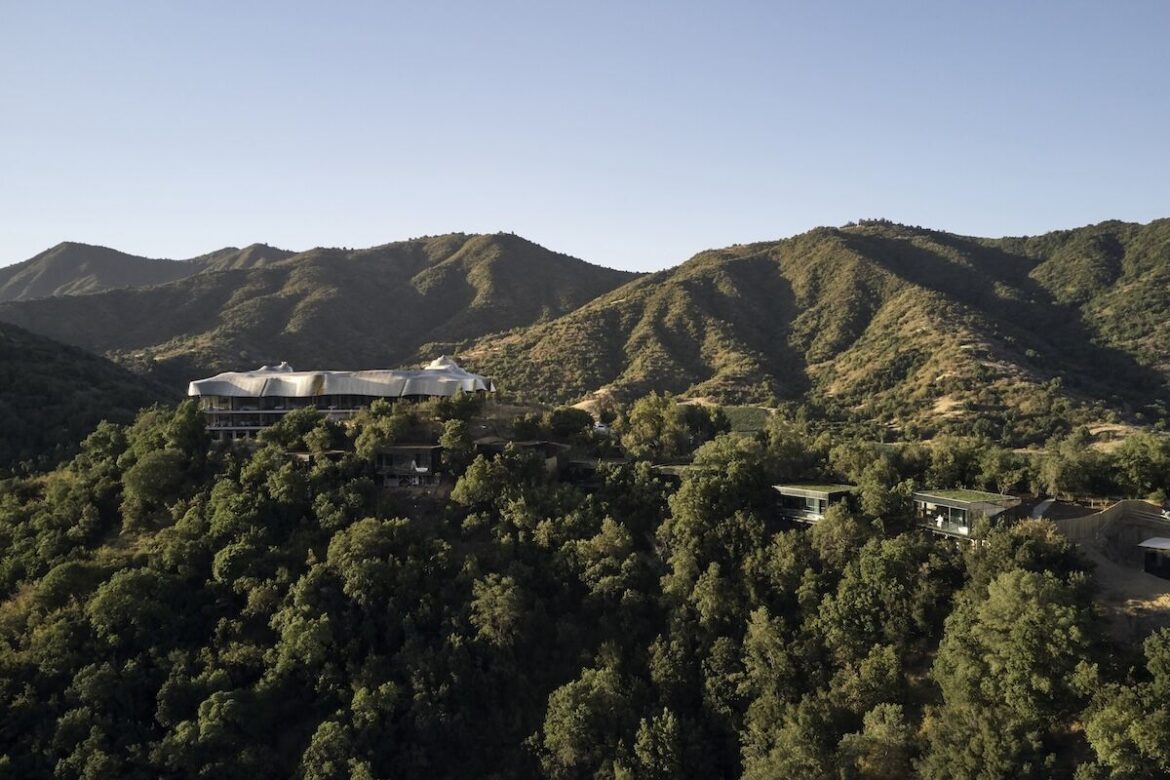 How VIK Chile Is Creating the World’s Most Natural Wine Using Only What the Land Provides