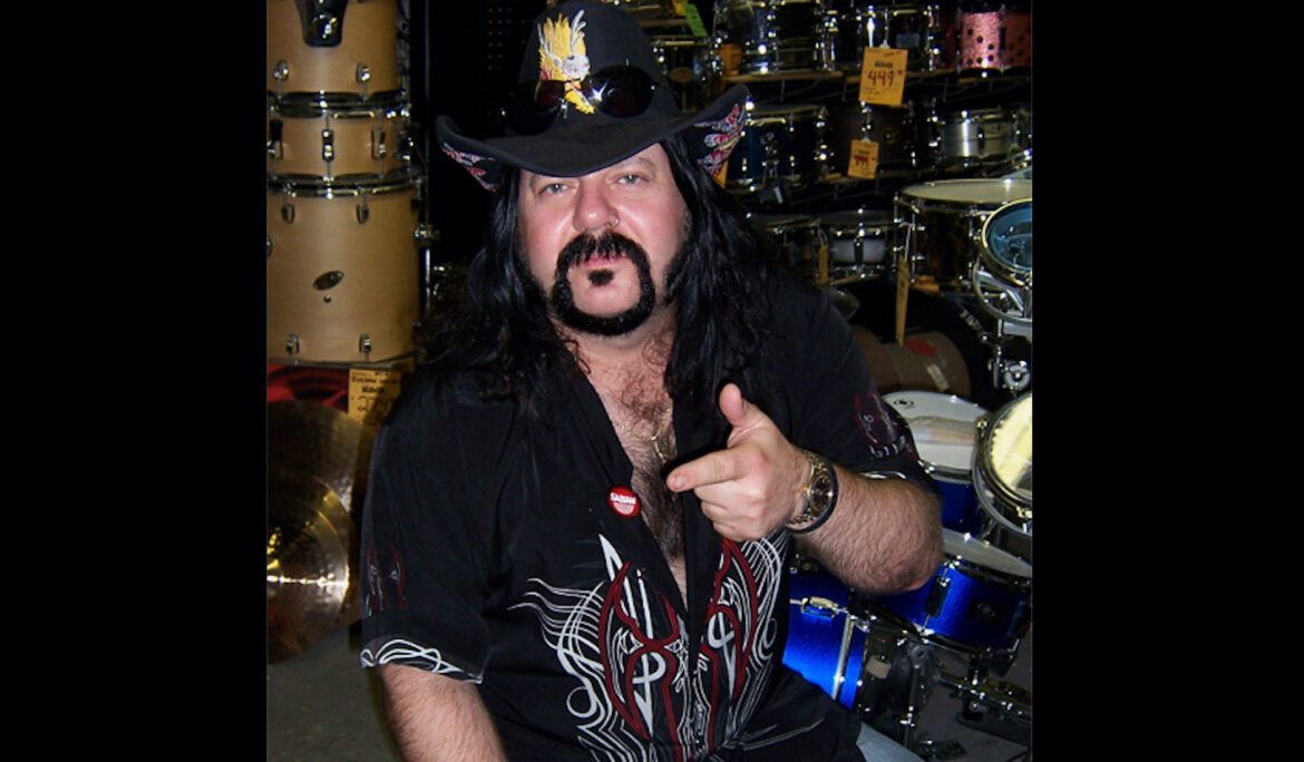 PANTERA Drummer VINNIE PAUL’s Recipes To Be Served At Rainbow Bar & Grill PANTERA Drummer VINNIE PAUL's Recipes To Be Served At Rainbow Bar & Grill