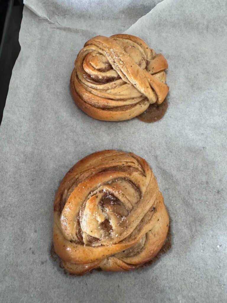 Cardamom bun help. Cardamom bun help.