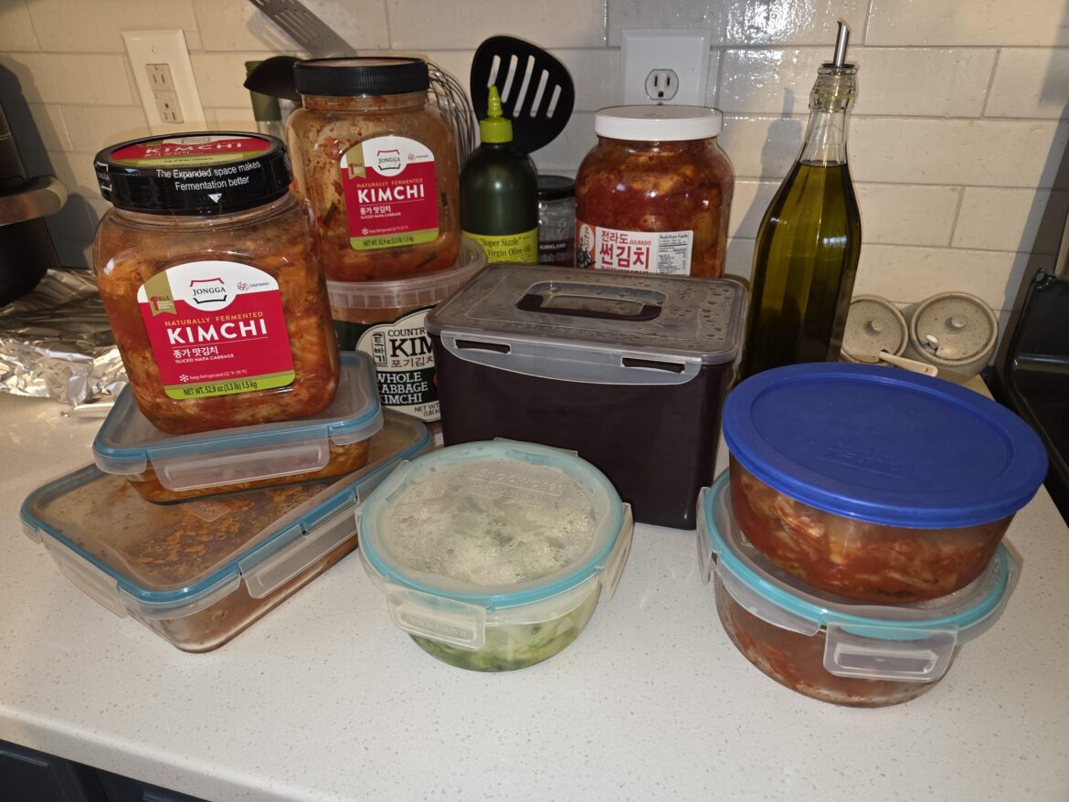 What they fail to warn you about living with a Korean...