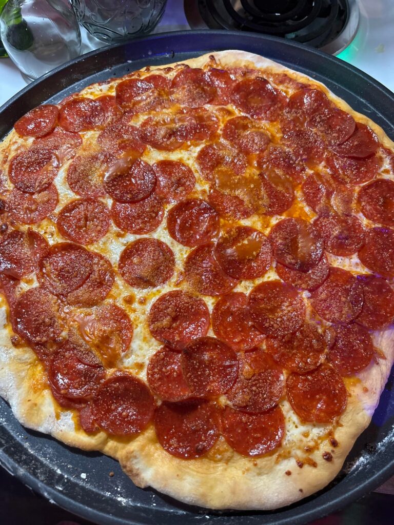 Homemade the other day 🫧