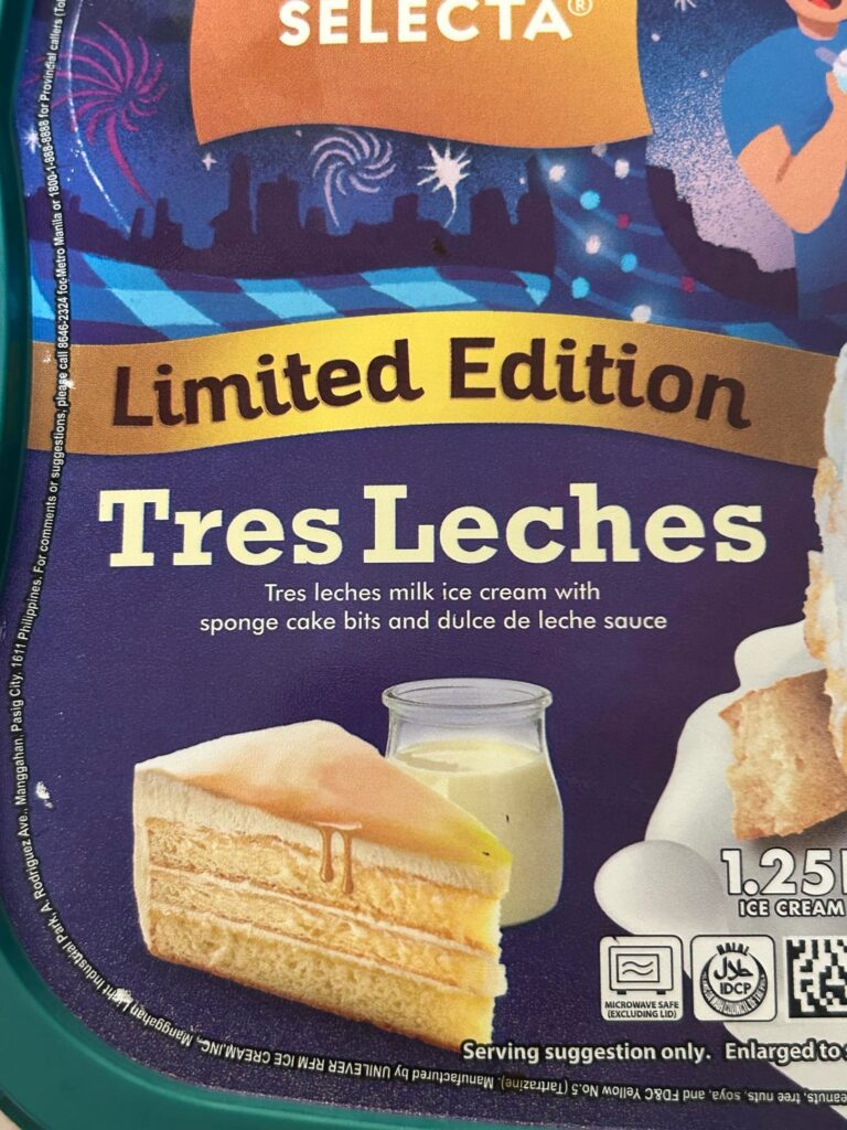Tres Leches