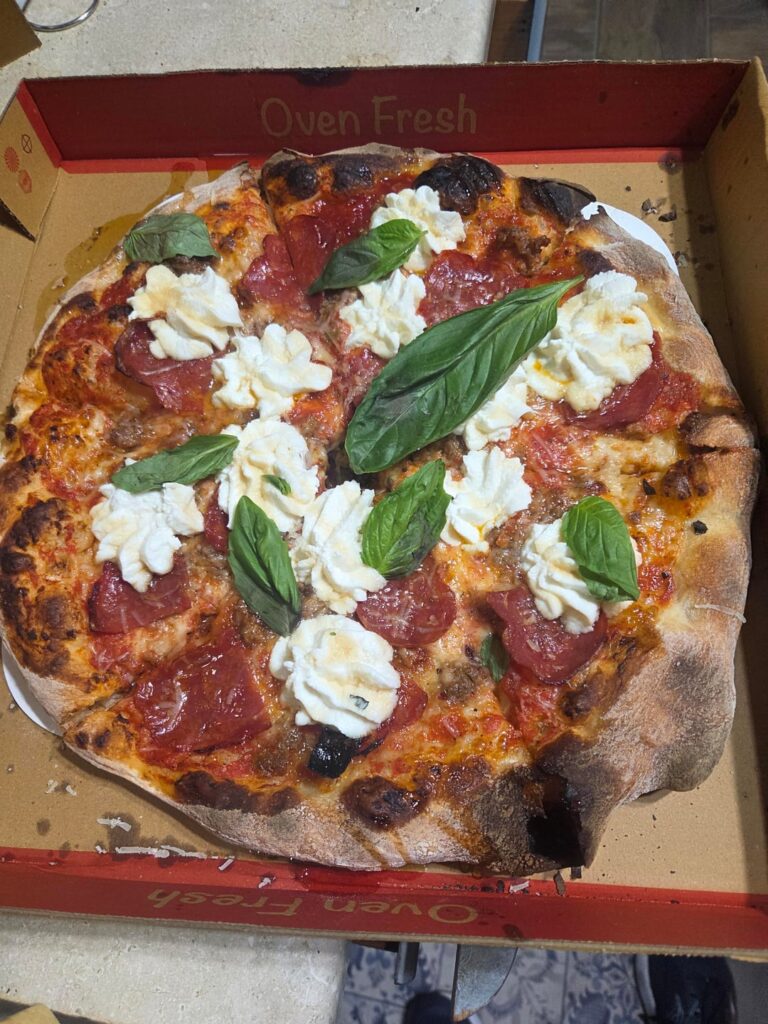 Pizza Lupo, pittsburgh Pa