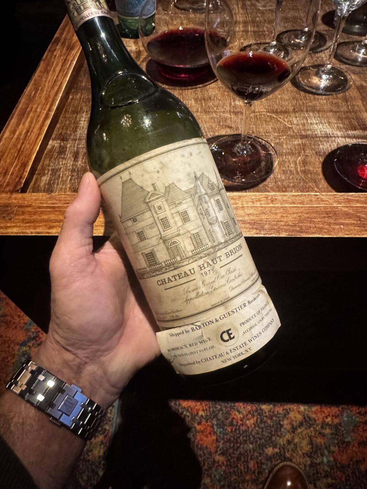 1975 Château Haut-Brion