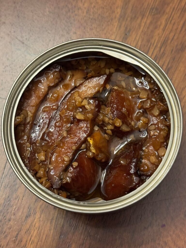 Great Lakes tinned Whitefish 9/10