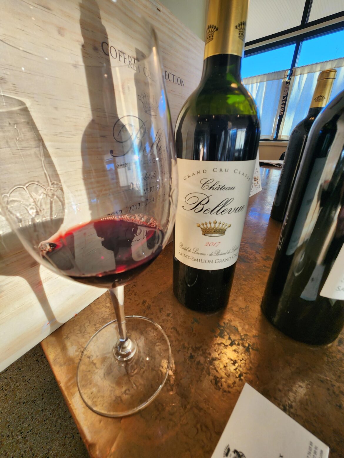 I'm a day late posting for Merlot Thursday