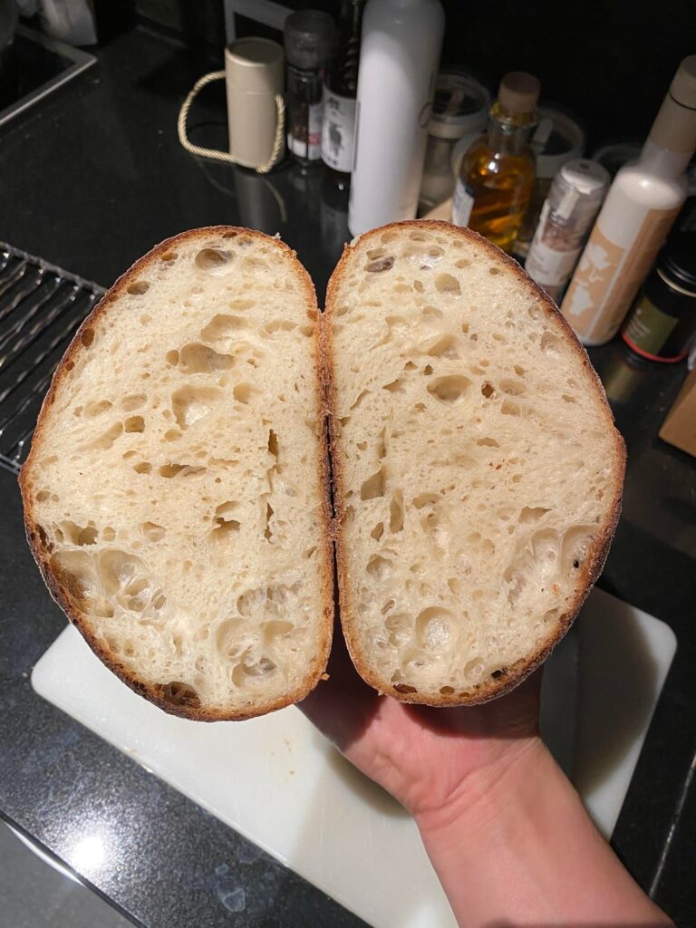 Please rate my bread