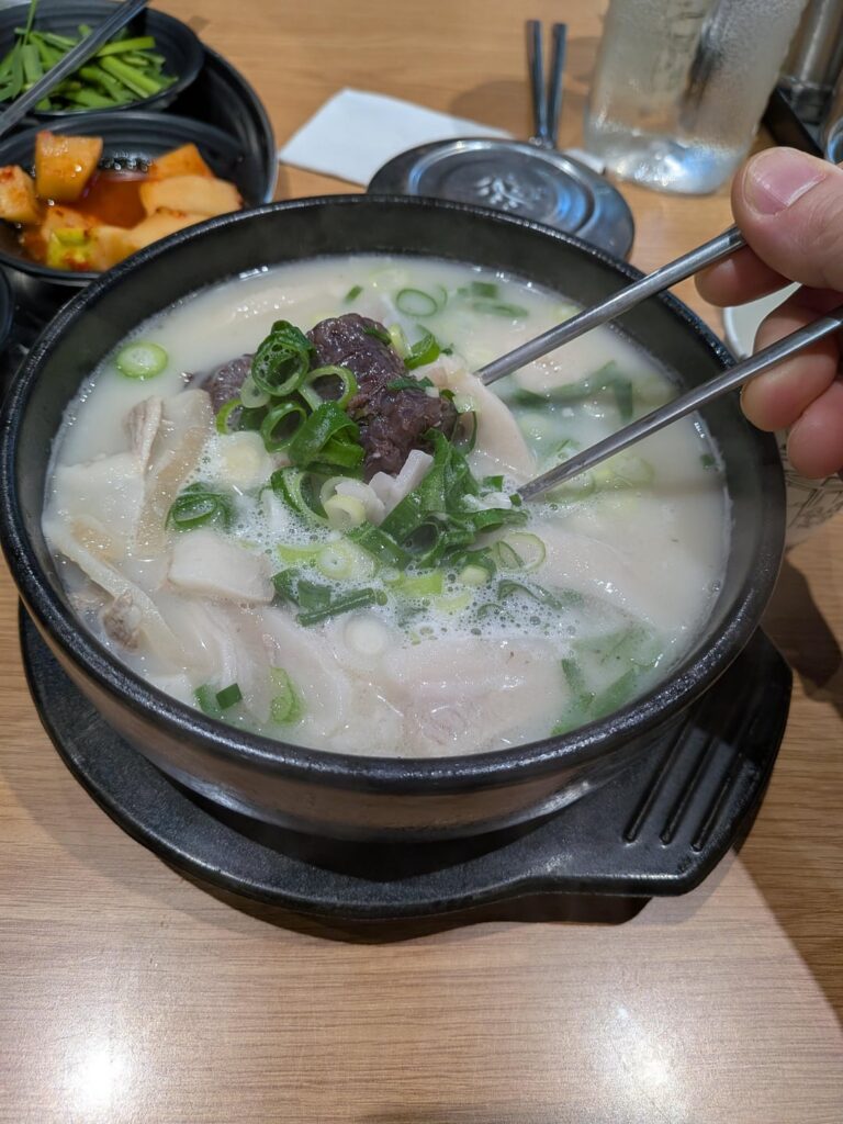 Dwaeji gukbap