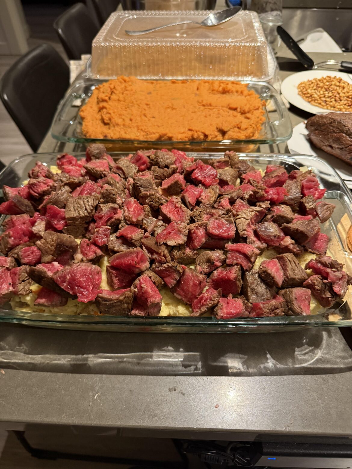 A Friendsgiving Offering