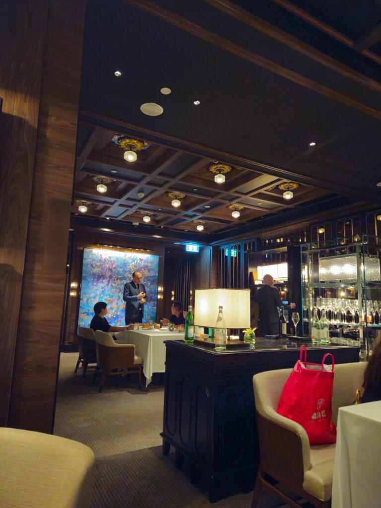 Cannubi by Umberto Bombana, Bangkok