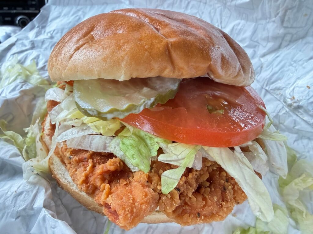 Happy National Sandwich Day! I celebrated with two sandwiches today