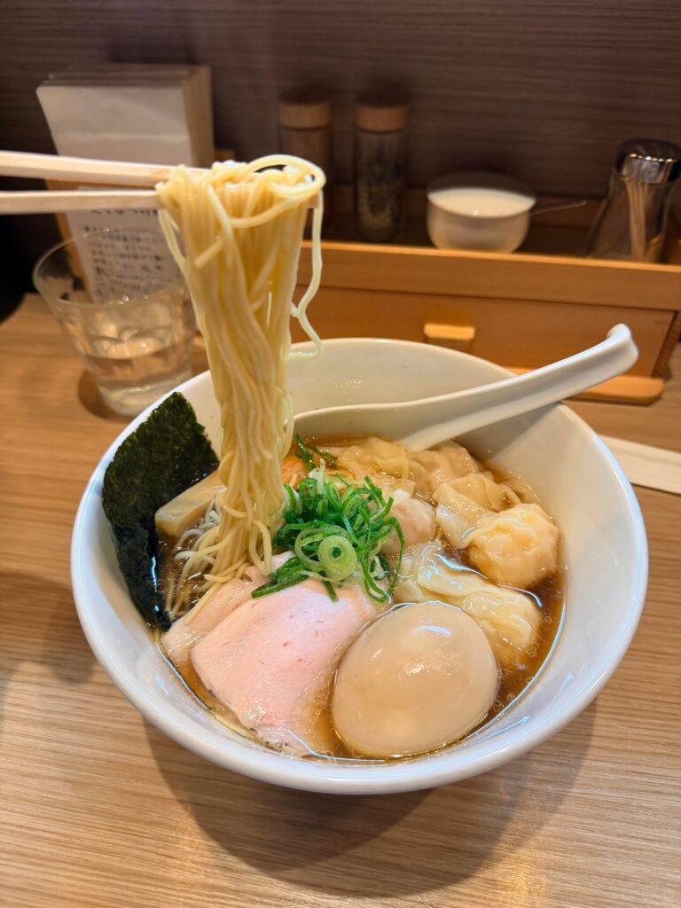 3 Weeks of Ramen in Japan