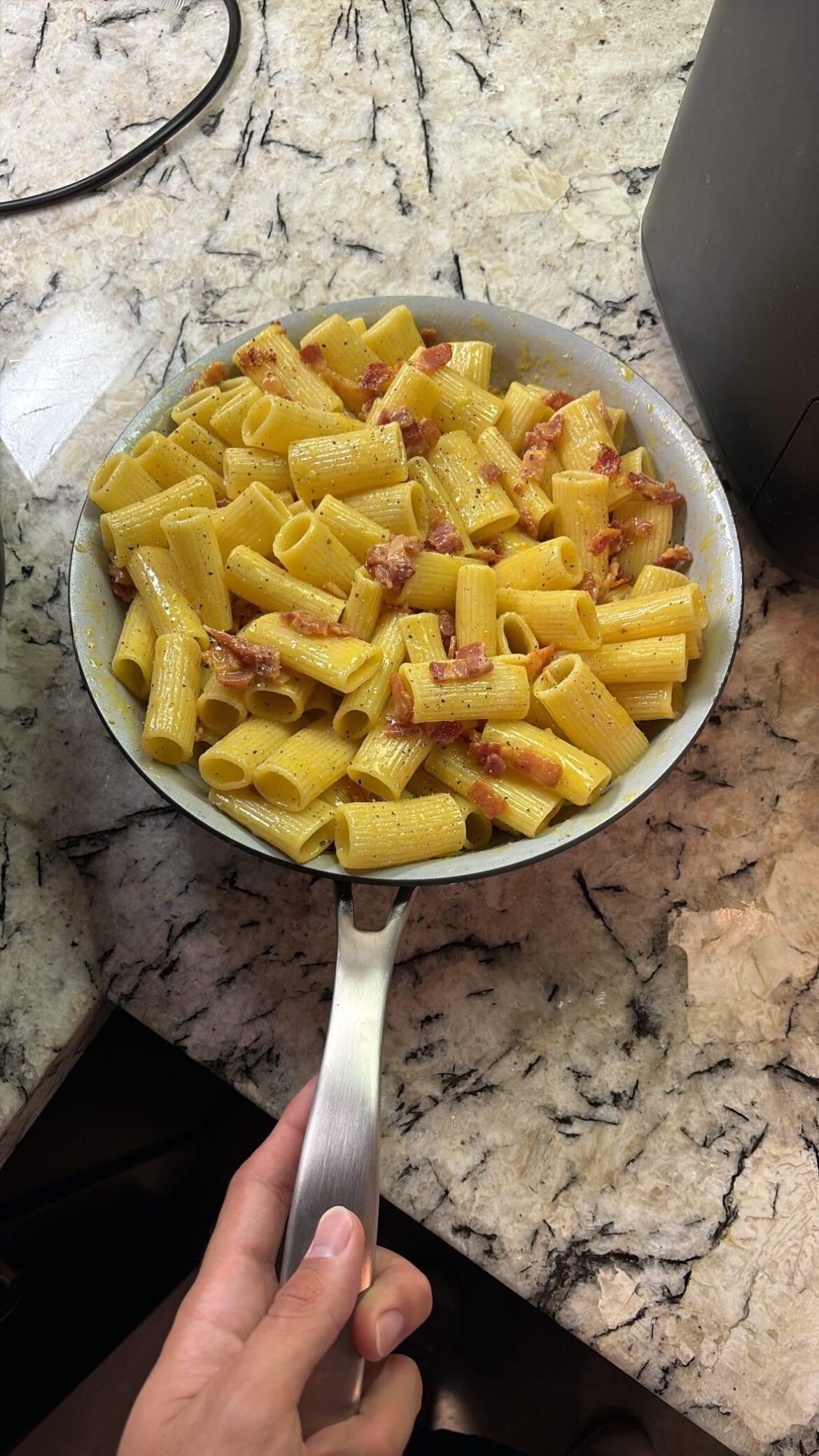 10 Egg Yolks… Too Much?