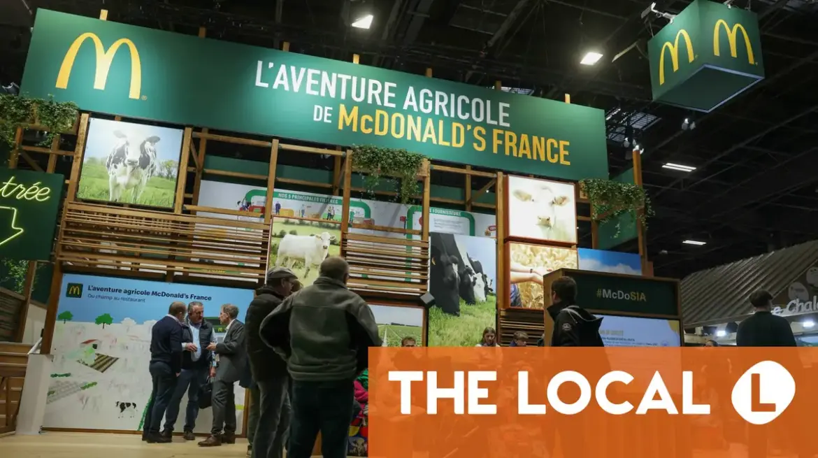 French MPs propose a €50,000 tax on fast food restaurants French MPs propose a €50,000 tax on fast food restaurants