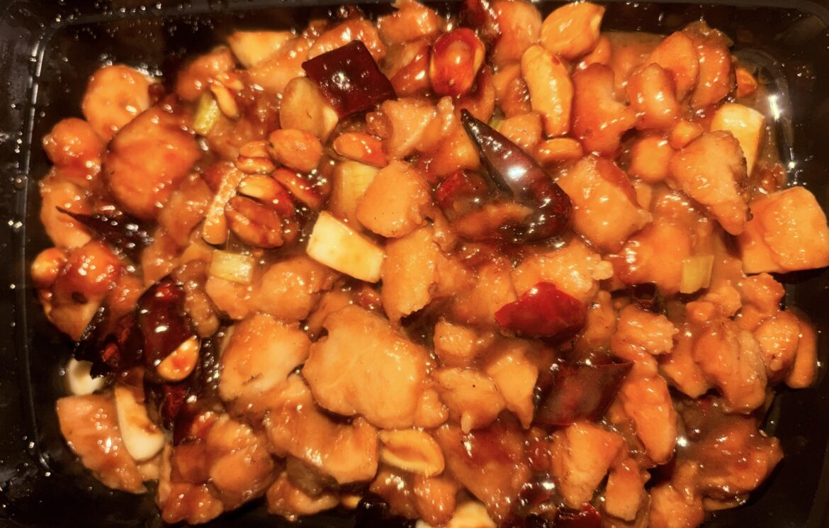 Kung Pao (Peppercorn Station - Midtown West)