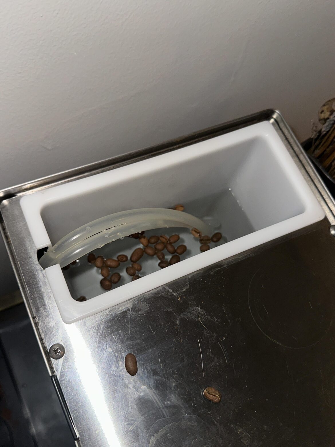 Well that’s a new one