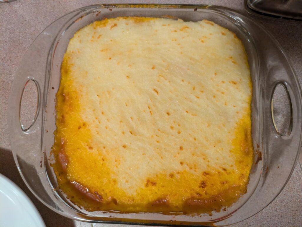 Cottage Pie