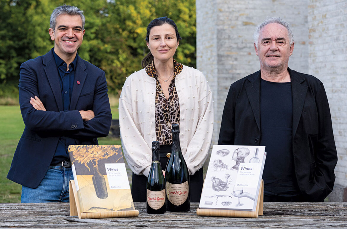 Cult Barcelona wine bar hits London and ‘elBulli’ book release – Cult Barcelona wine bar hits London and 'elBulli' book release -
