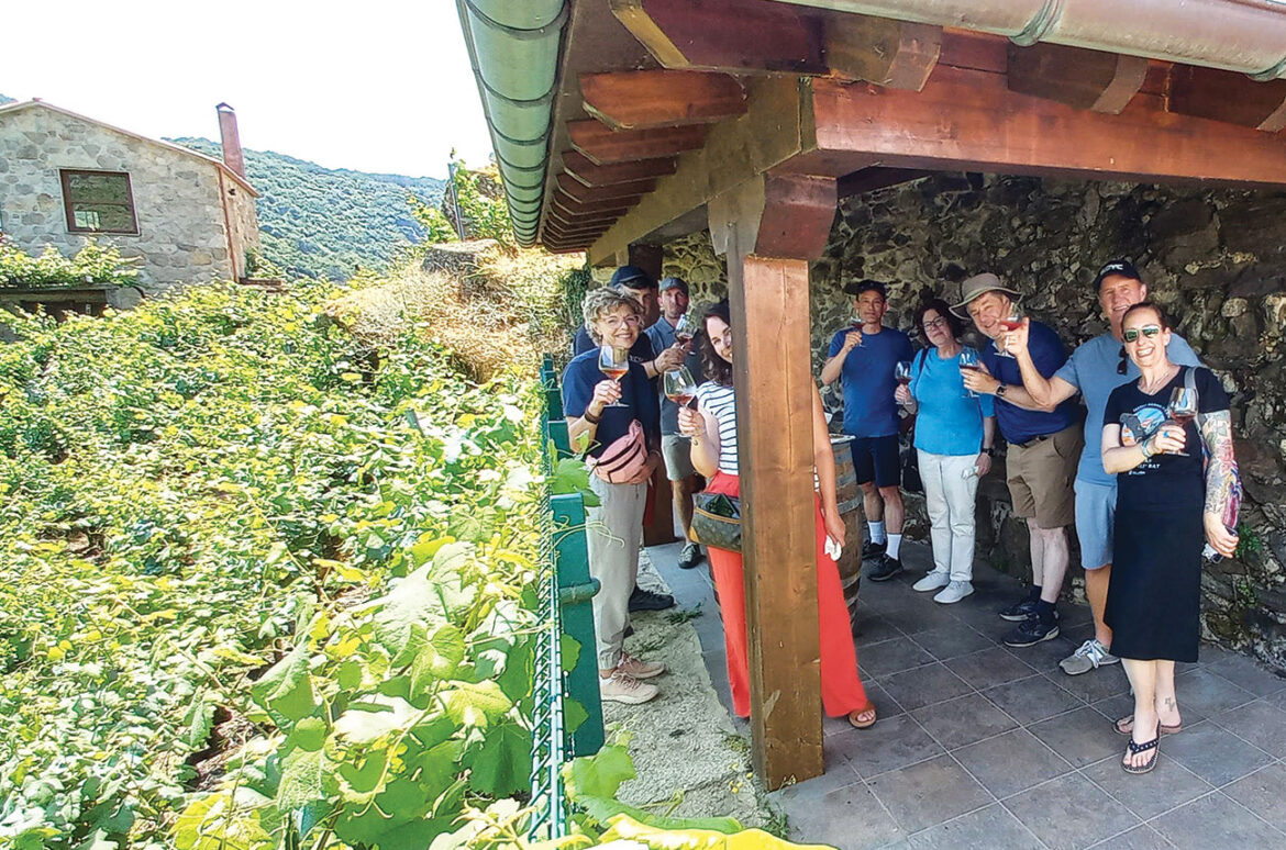 In pursuit of balance: How wine is redefining tourism in Spain In pursuit of balance: How wine is redefining tourism in Spain