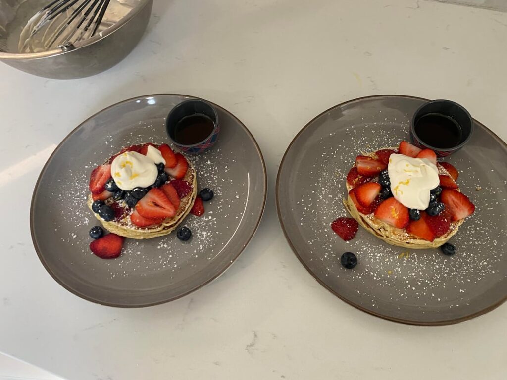 Pancakes or French Toast?