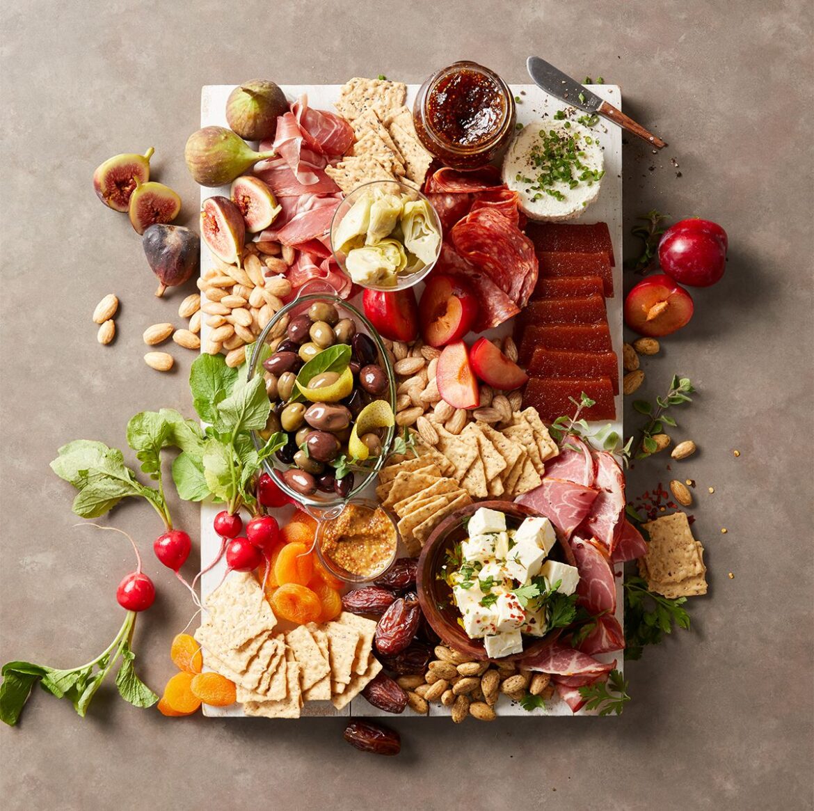 9 Charcuterie Board Ideas