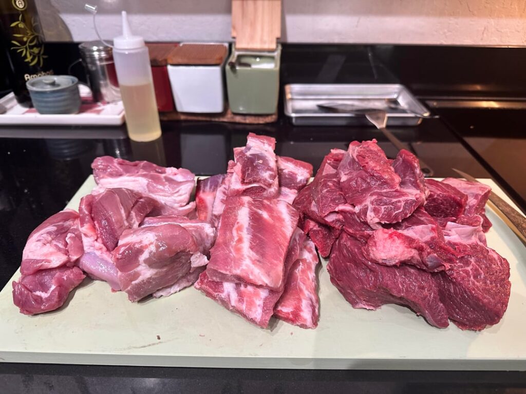 Ragù alla Napoletana Ragù alla Napoletana