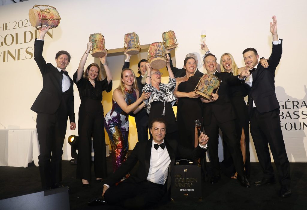 A South African wine producer has claimed one of the industry's most coveted awards, with Mullineux & Leeu Family Wines being named the World's Best Rising Star at The Golden Vines 2025 Awards Gala in Miami on 8 November.