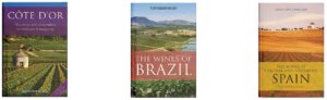 wine books