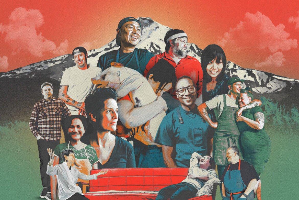 The 25 Restaurants That Made Portland