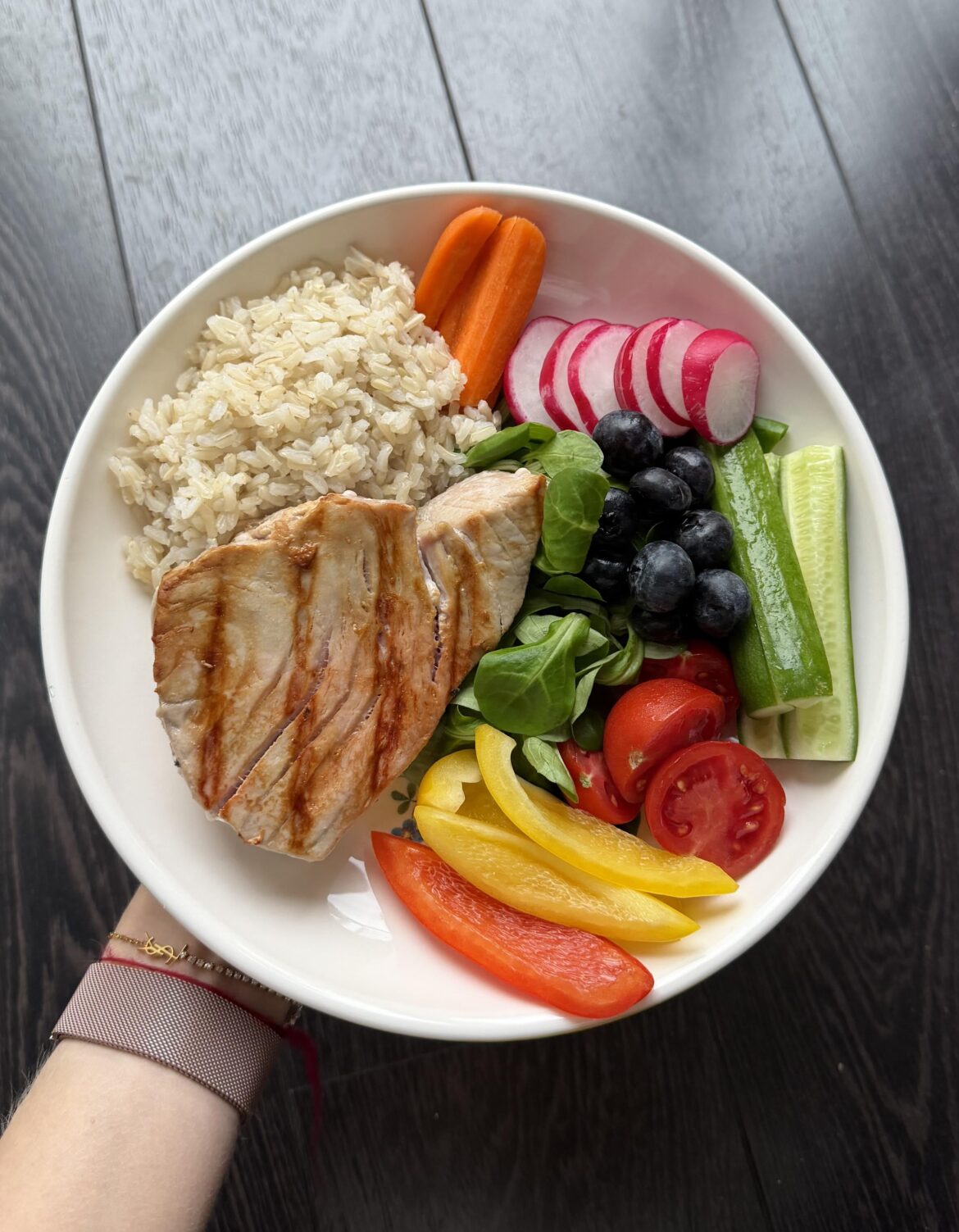 Tuna lunch Tuna lunch