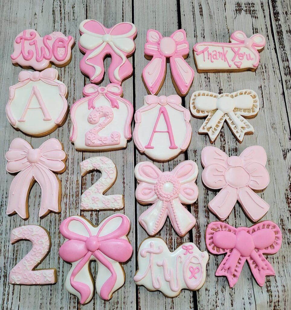 Birthday Bows 🎀🩷