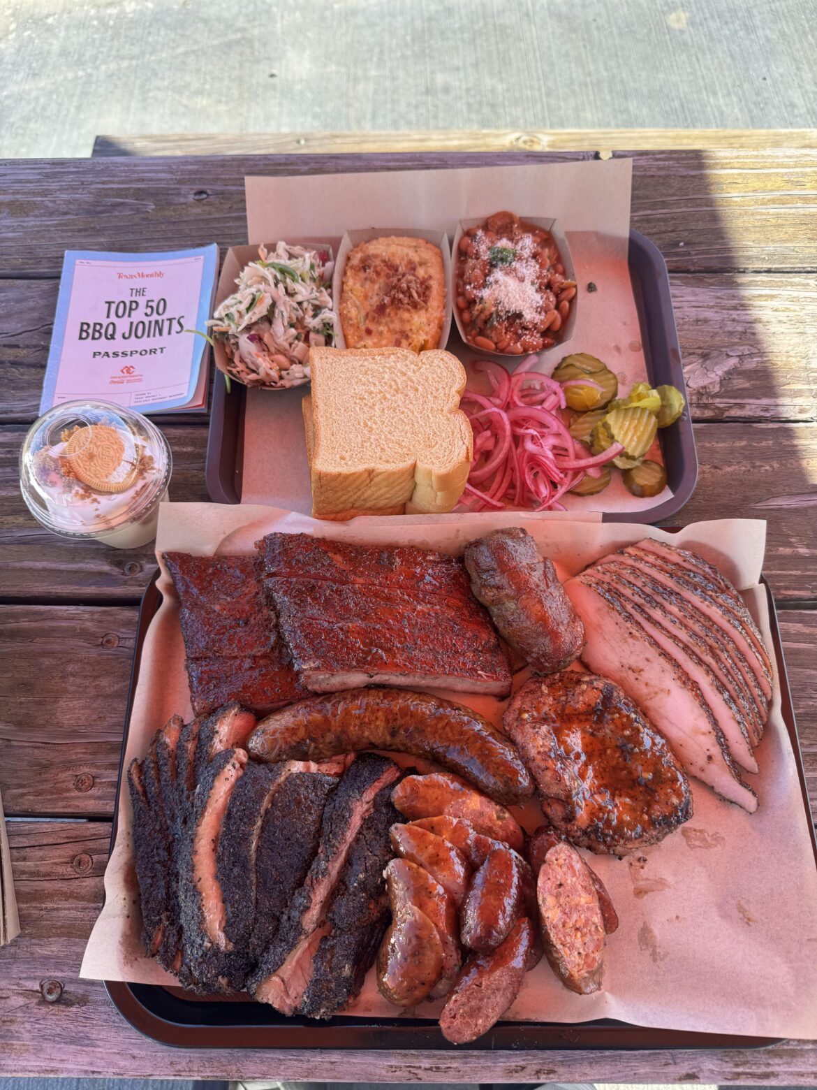 Slaughter’s BBQ, Sulphur Springs, TX
