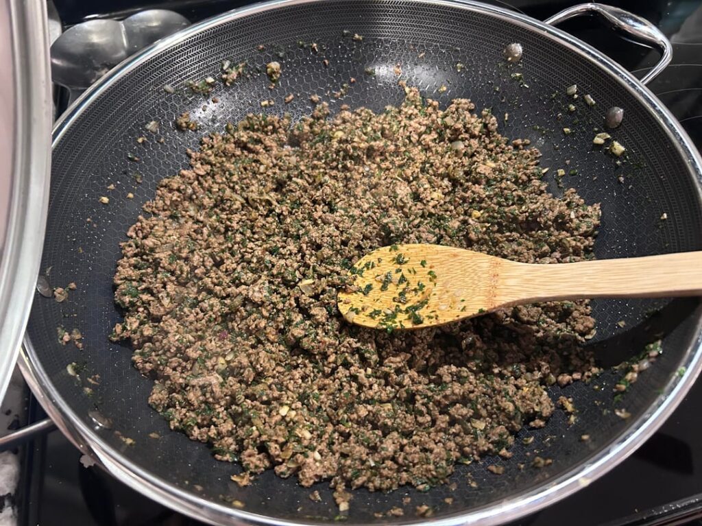 Chilly weather calls for Chili weather!