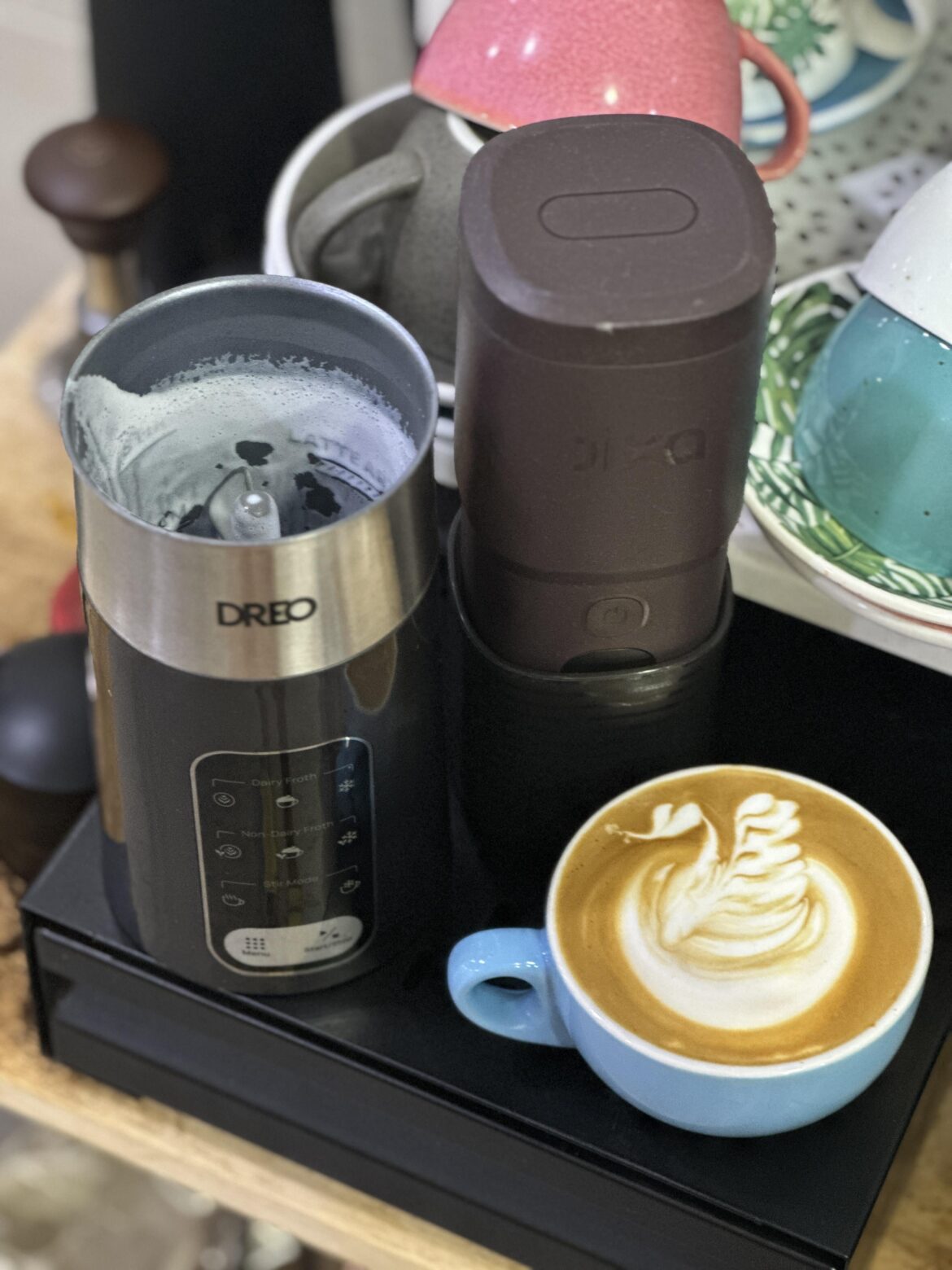 Proof you don’t need a coffee machine to pour like a barista