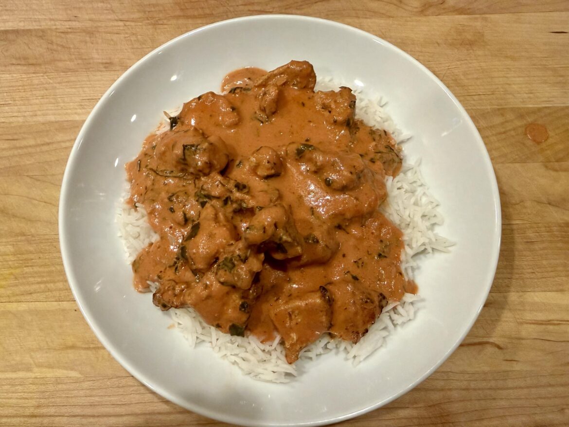 Butter Chicken