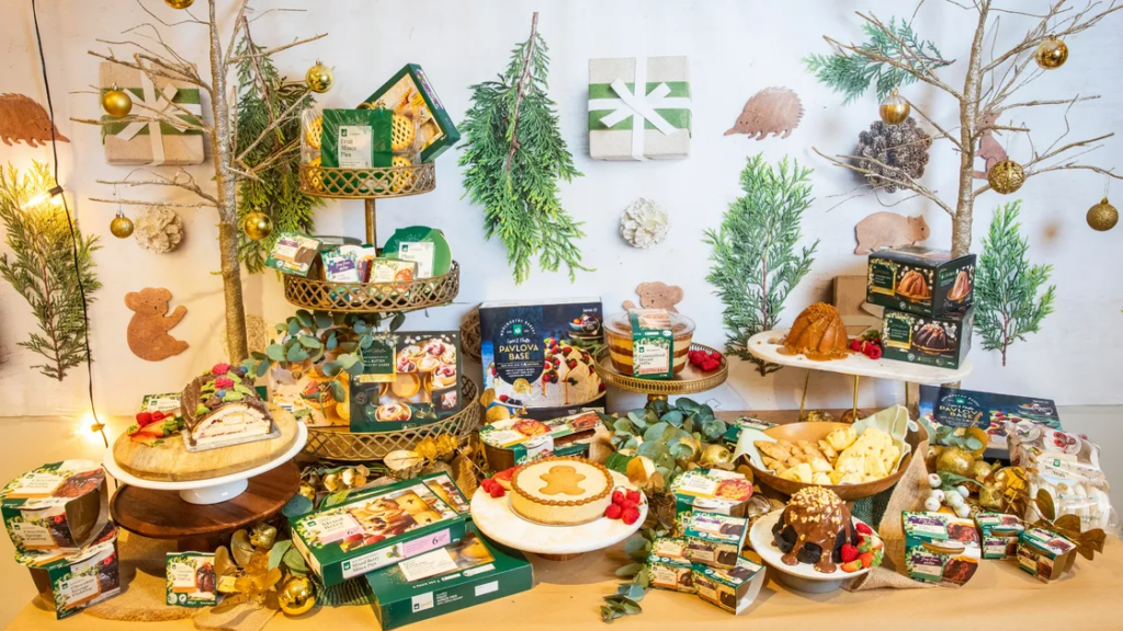 Woolworths Christmas dessert range has something for everyone