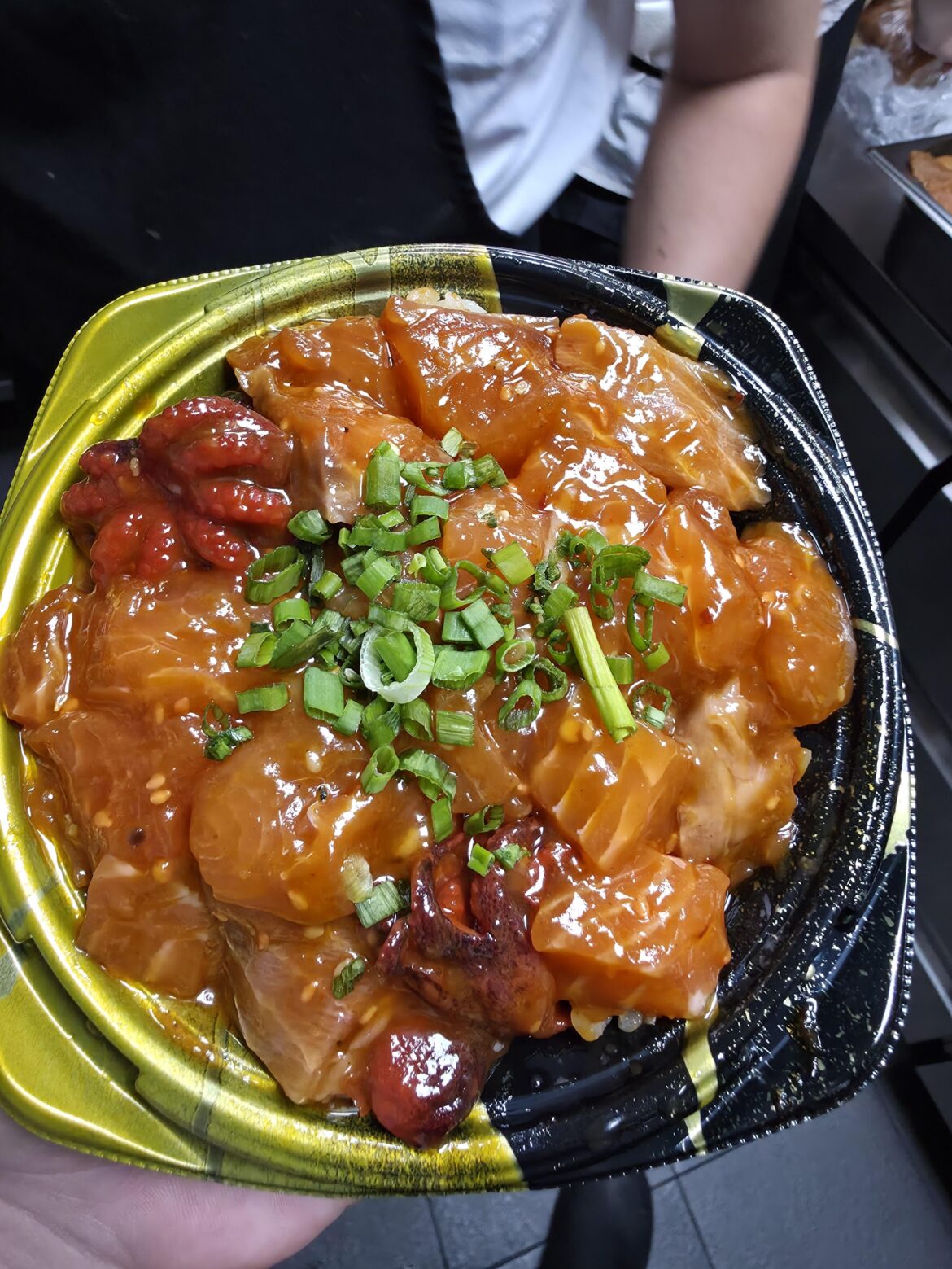 Are we super for real right now. my dinner before service is ruined and my disappointment is immeasurable