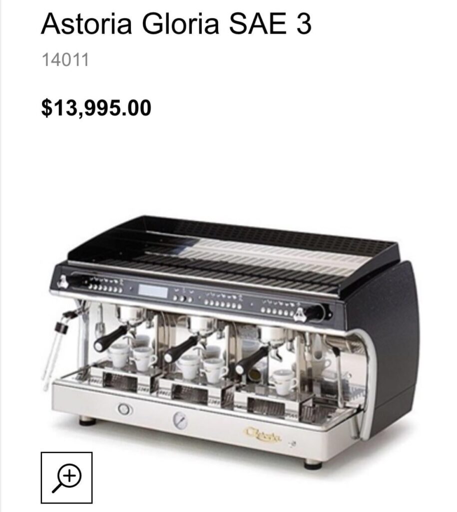 I have a chance to buy an Astoria Gloria SAE 3 at auction for maybe a few hundred $…